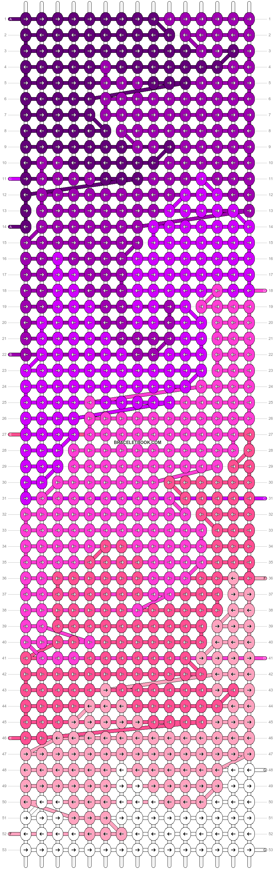 Alpha pattern #60419 variation #317656 pattern