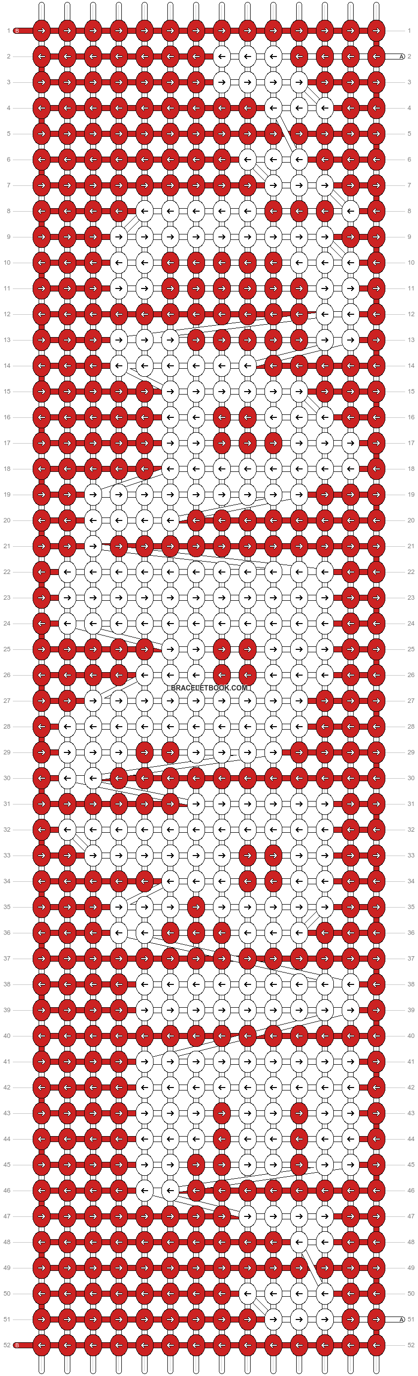 Alpha pattern #153226 variation #317672 pattern