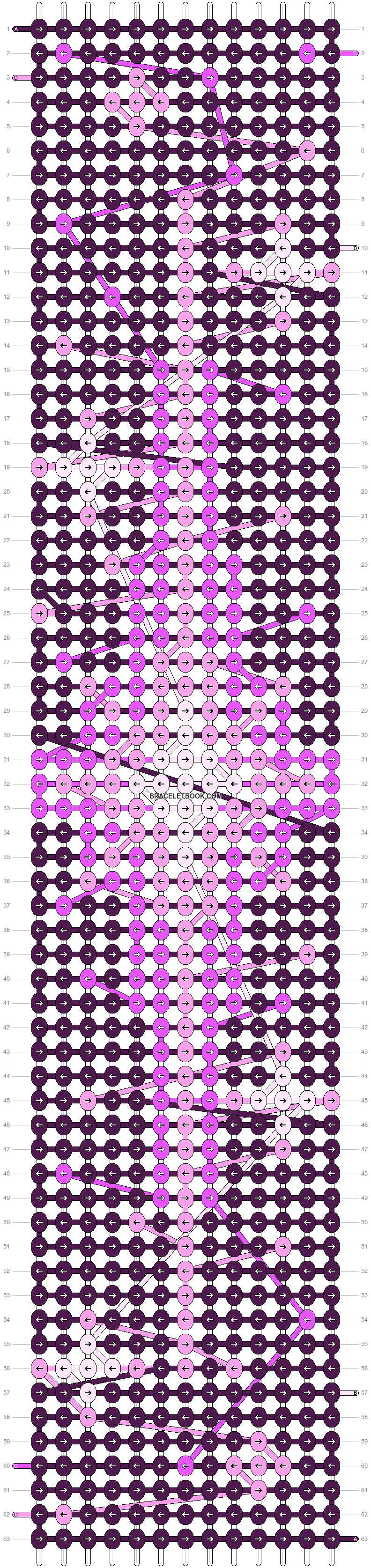 Alpha pattern #158260 variation #317679 pattern