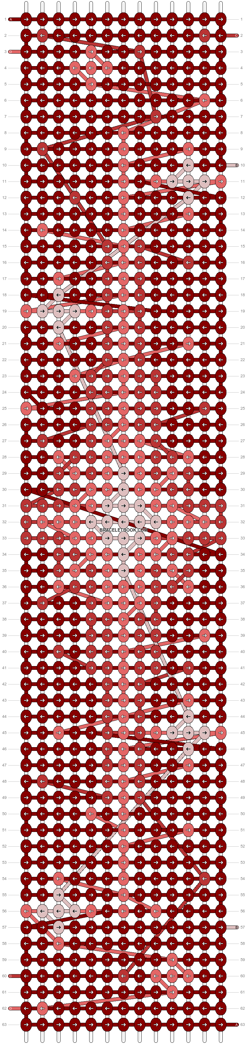 Alpha pattern #158260 variation #317696 pattern