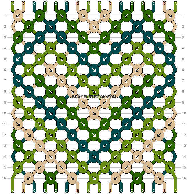Normal pattern #77822 variation #317719 pattern