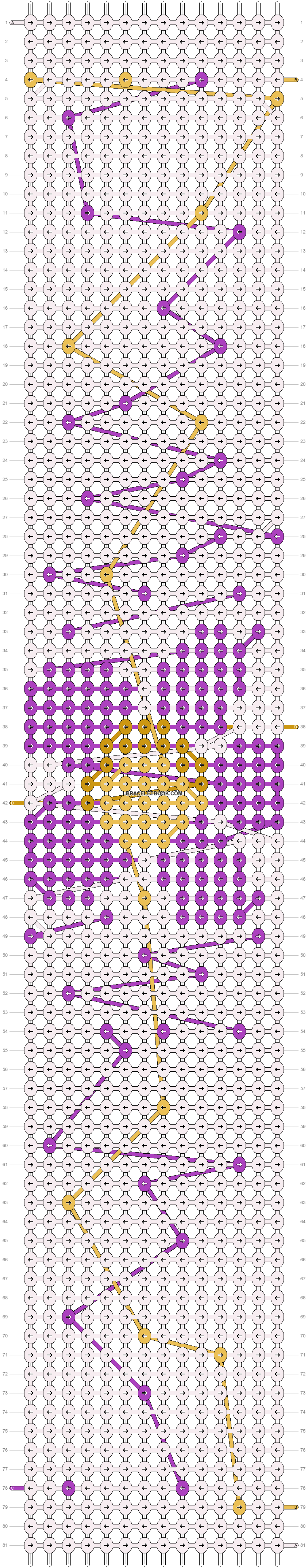 Alpha pattern #158161 variation #317721 pattern