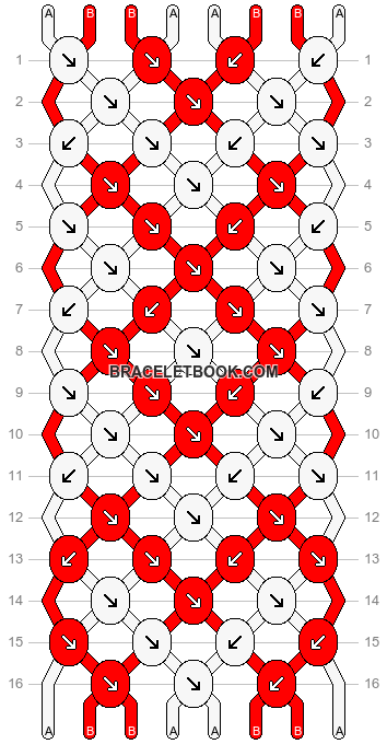 Normal pattern #154465 variation #317777 pattern