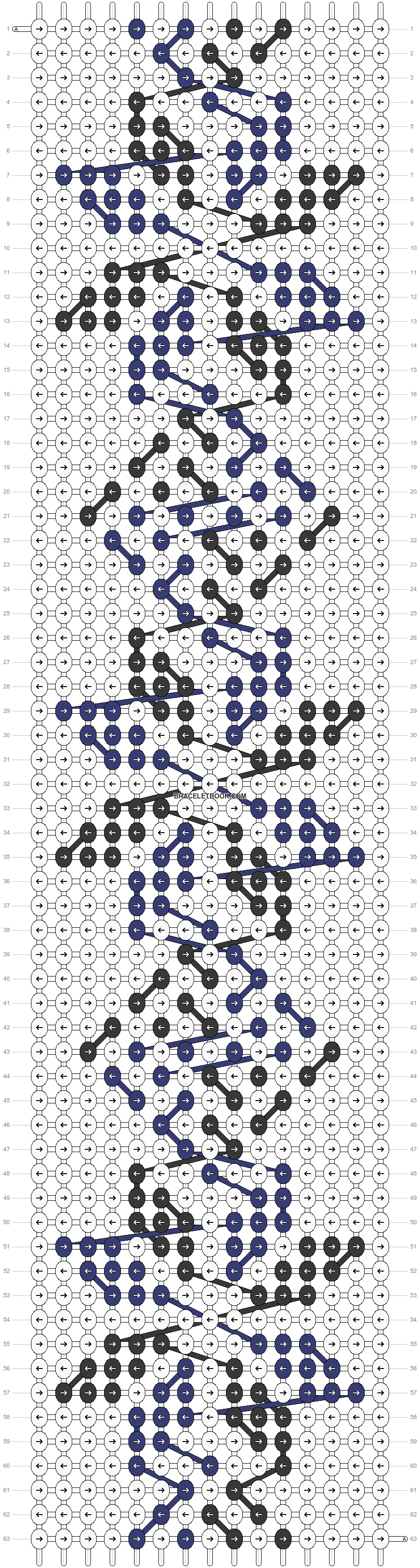 Alpha pattern #38948 variation #317780 pattern