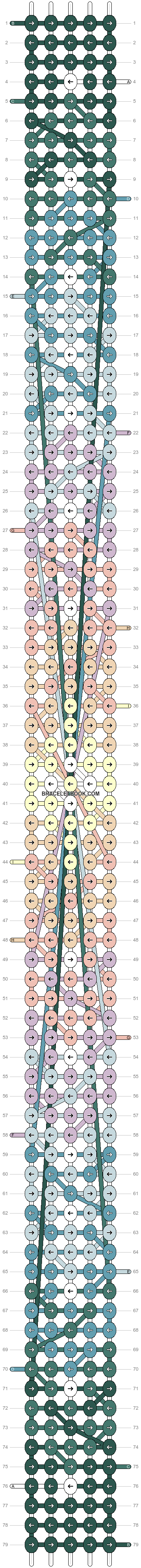 Alpha pattern #124745 variation #317783 pattern