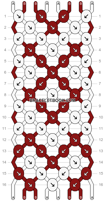 Normal pattern #154465 variation #317795 pattern