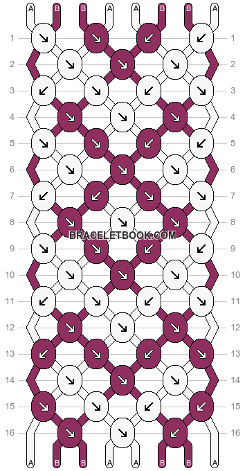 Normal pattern #154465 variation #317799 pattern