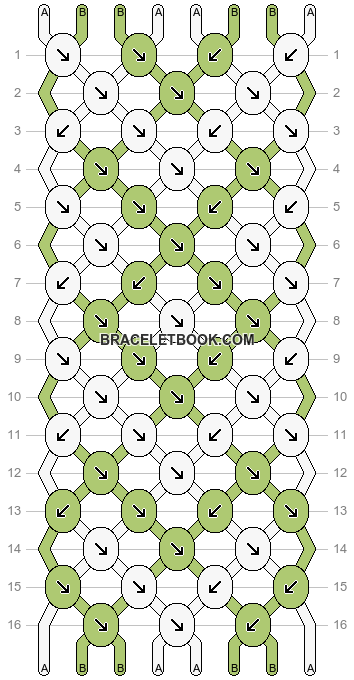 Normal pattern #154465 variation #317809 pattern
