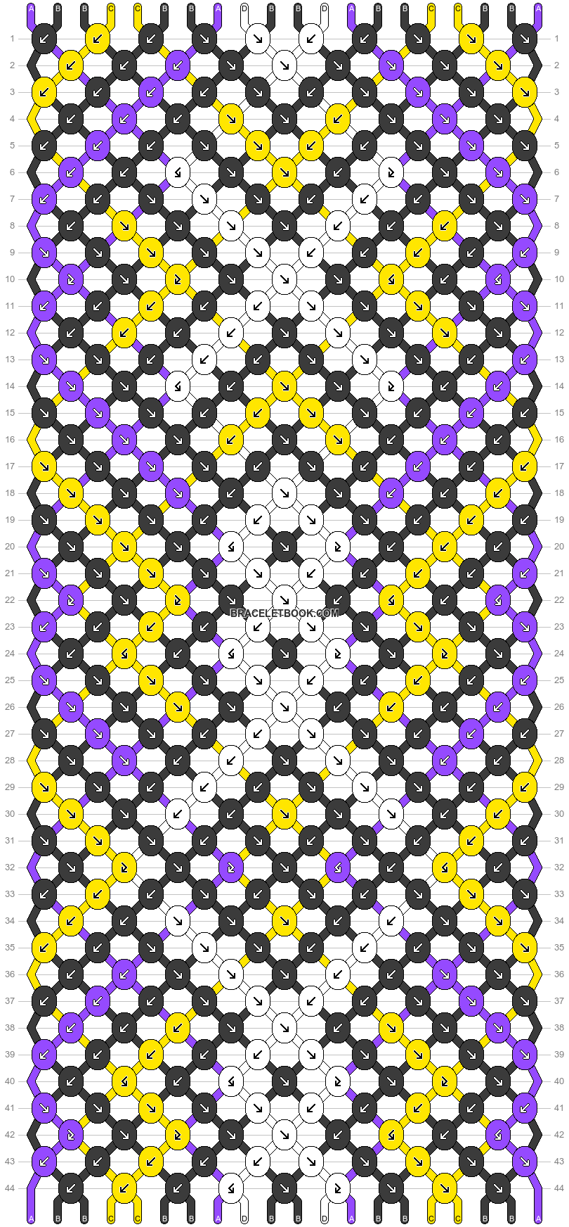 Normal pattern #114098 variation #317819 pattern
