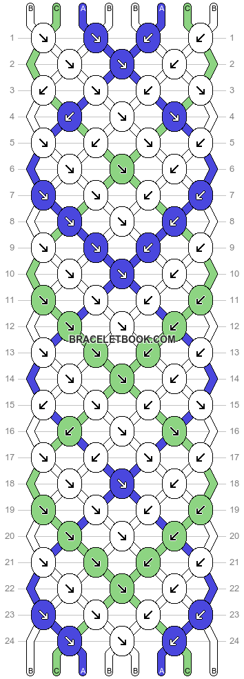 Normal pattern #158352 variation #317834 pattern