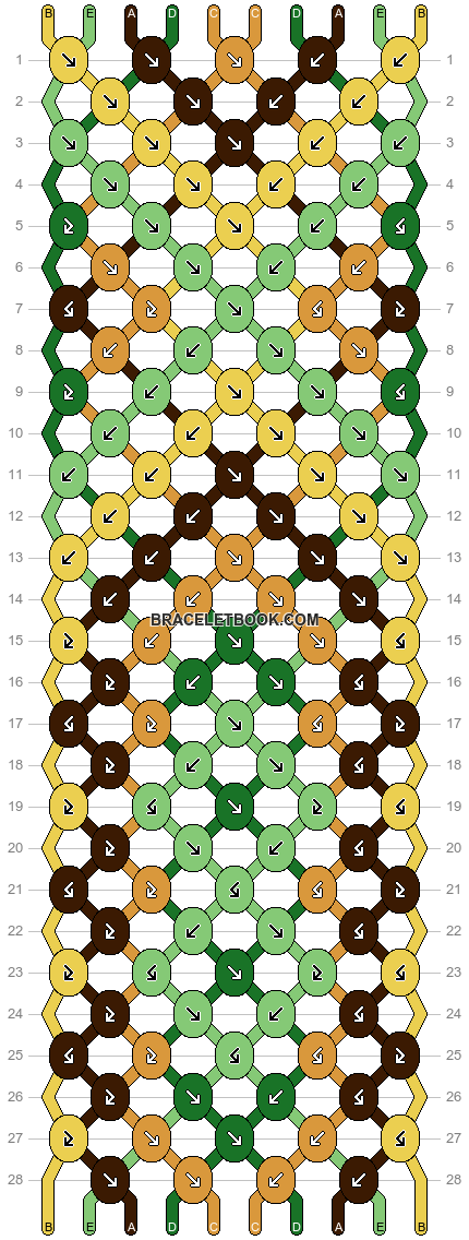 Normal pattern #157393 variation #317839 pattern