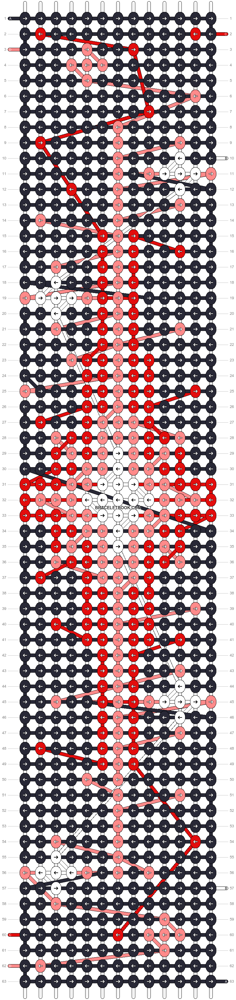 Alpha pattern #158260 variation #317877 pattern