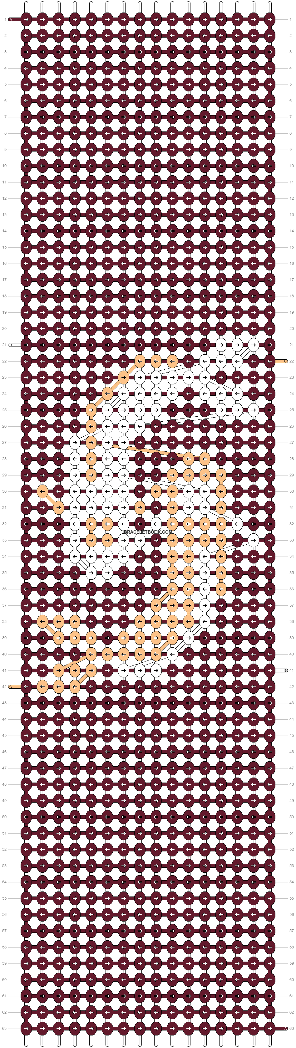 Alpha pattern #77016 variation #317914 pattern
