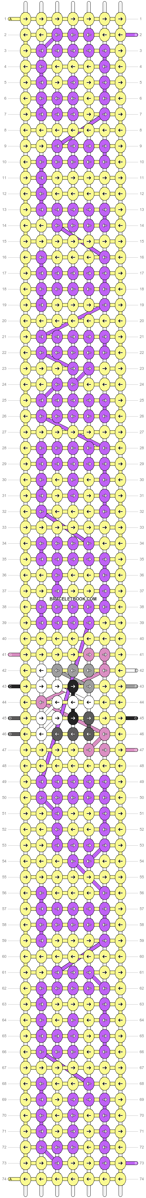 Alpha pattern #158272 variation #317918 pattern