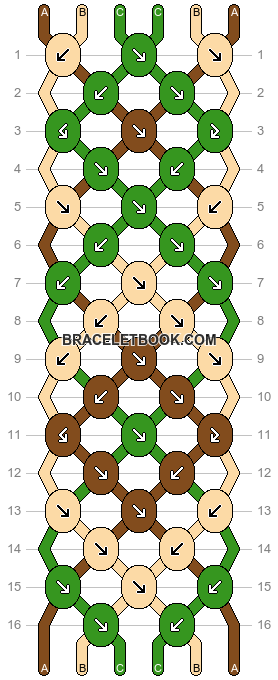 Normal pattern #38012 variation #317924 pattern