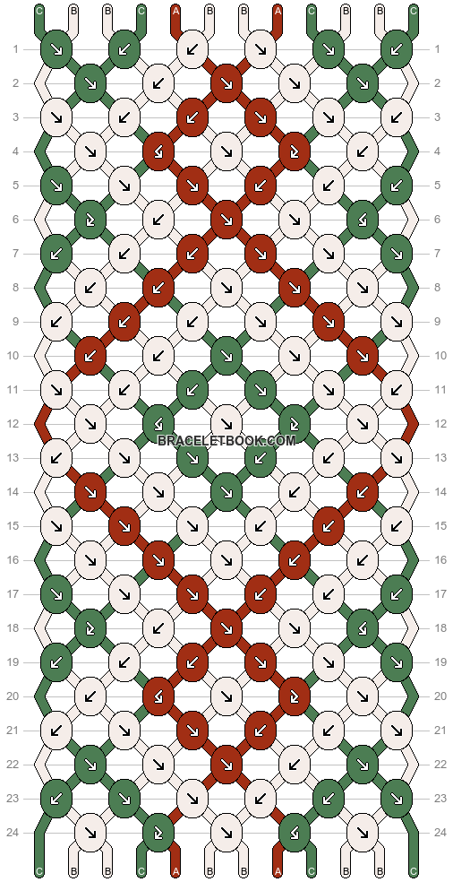 Normal pattern #158364 variation #317925 pattern