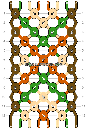 Normal pattern #53519 variation #317926 pattern