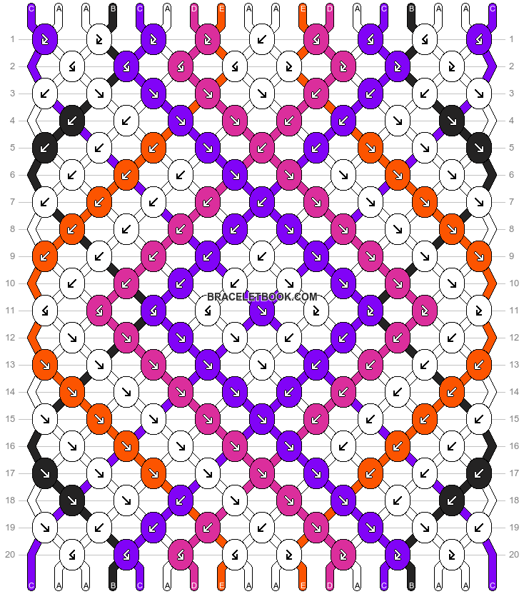 Normal pattern #25242 variation #317937 pattern