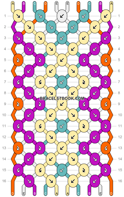Normal pattern #17657 variation #317952 pattern