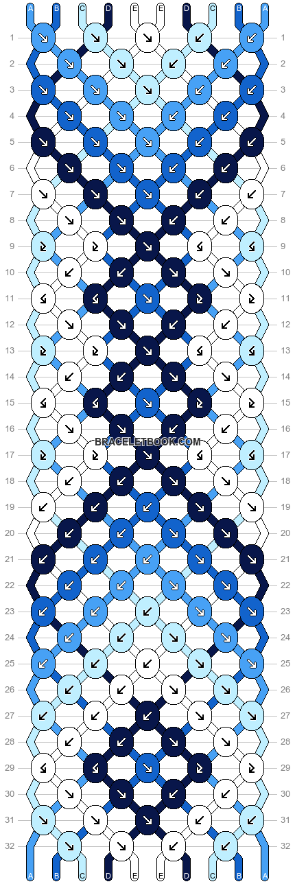 Normal pattern #26424 variation #317964 pattern