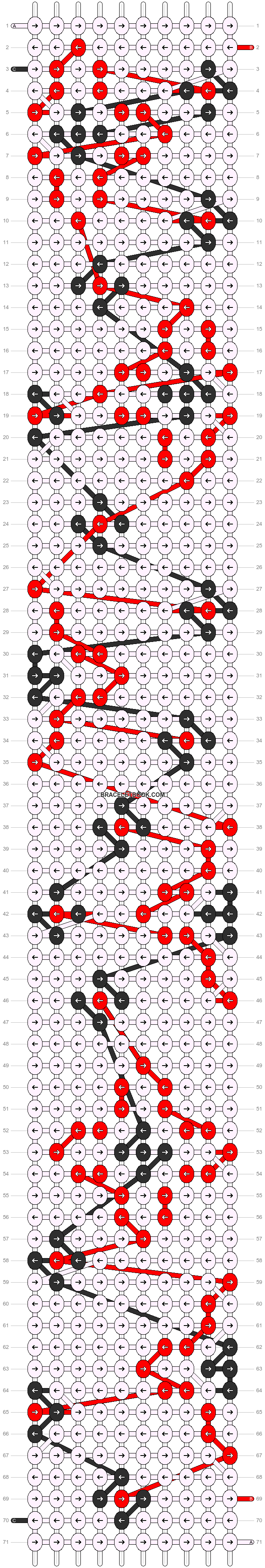 Alpha pattern #148556 variation #318007 pattern