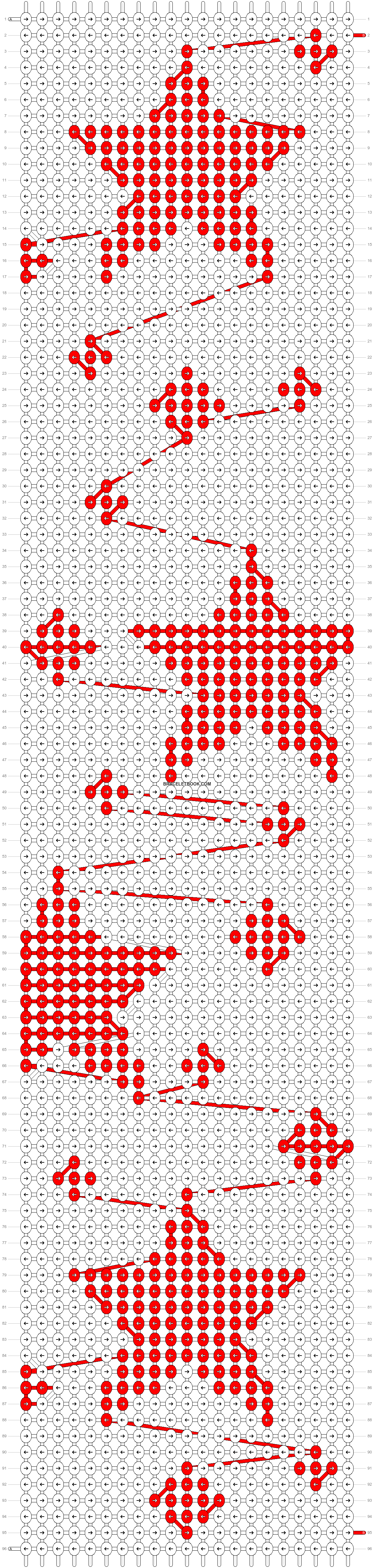 Alpha pattern #142954 variation #318008 pattern