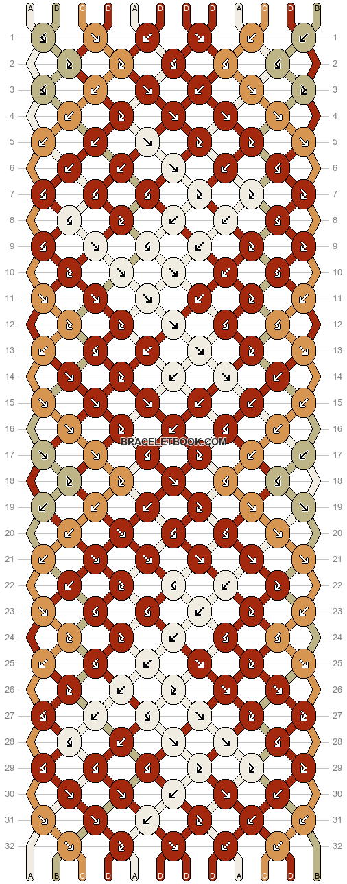 Normal pattern #50552 variation #318011 pattern