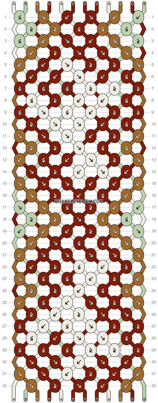 Normal pattern #50552 variation #318013 pattern