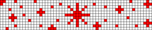 Alpha pattern #67007 variation #318014