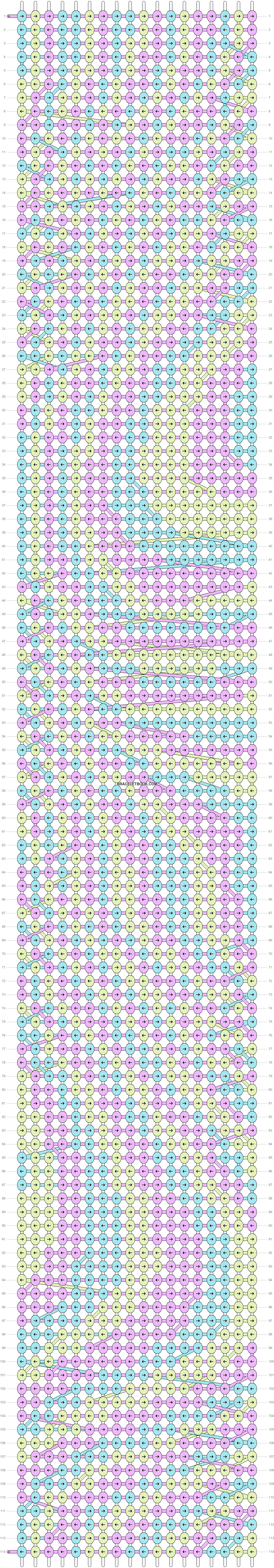 Alpha pattern #80832 variation #318018 pattern