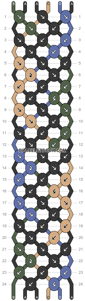 Normal pattern #158113 variation #318031 pattern