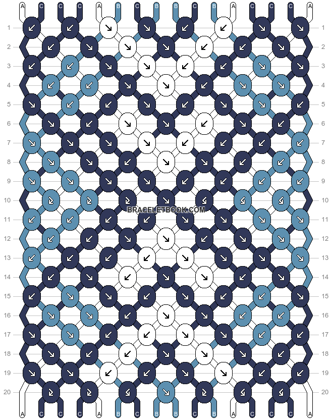 Normal pattern #158437 variation #318032 pattern