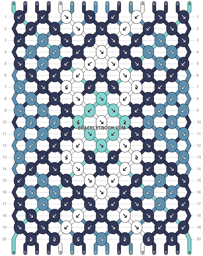 Normal pattern #158438 variation #318034 pattern