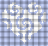 Alpha pattern #84592 variation #318040