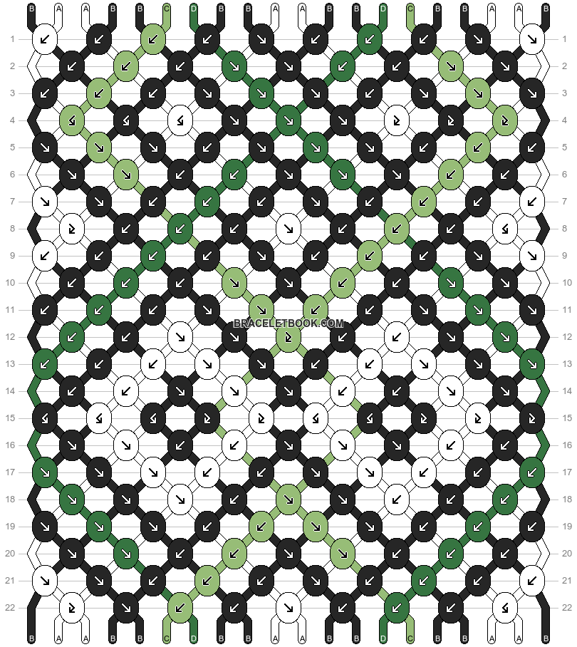Normal pattern #141705 variation #318043 pattern