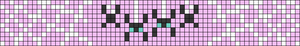 Alpha pattern #158314 variation #318068