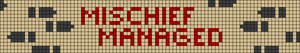 Alpha pattern #71355 variation #318077