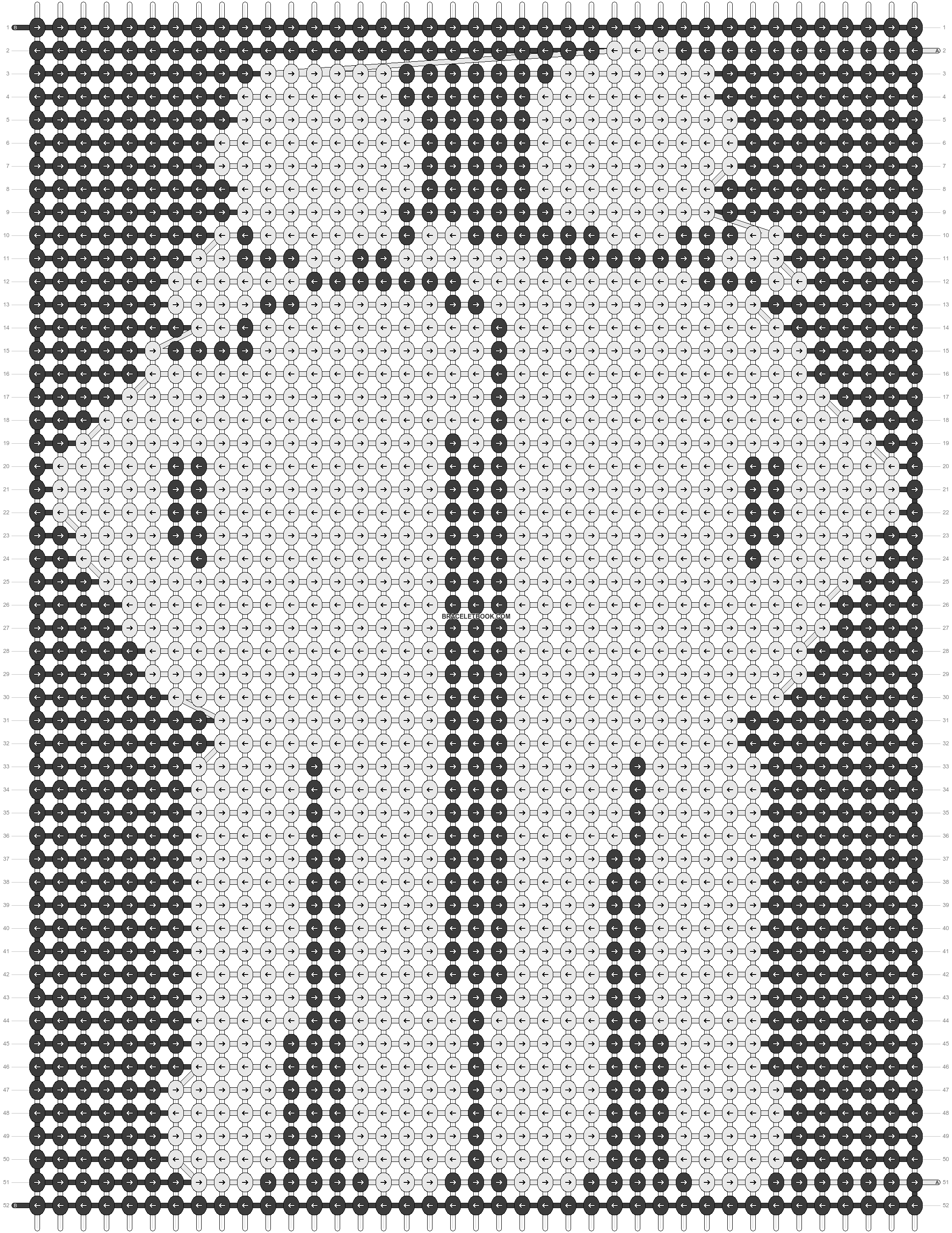 Alpha pattern #158401 variation #318078 pattern