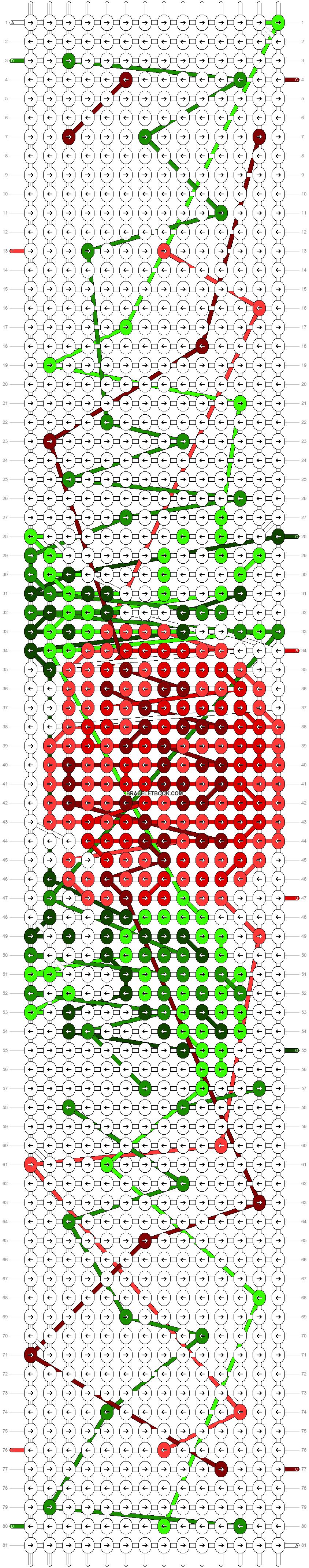 Alpha pattern #157704 variation #318095 pattern