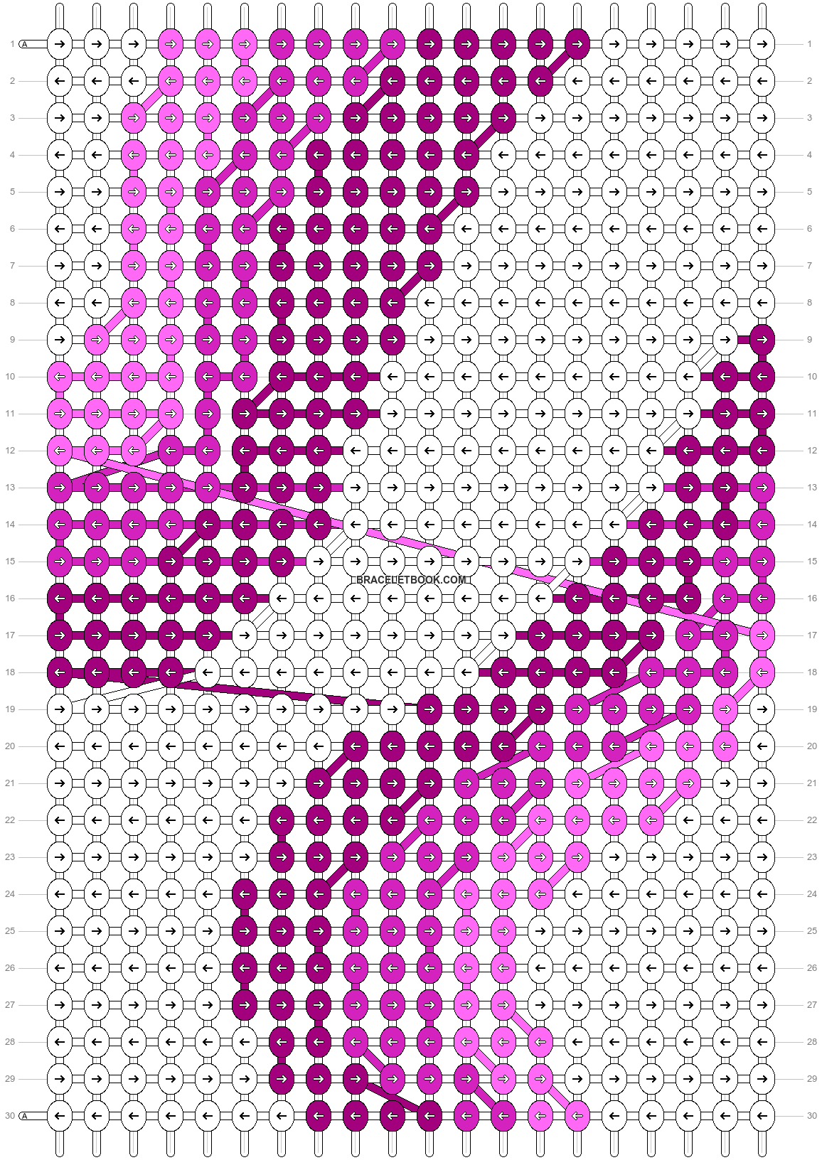 Alpha pattern #158456 variation #318103 pattern