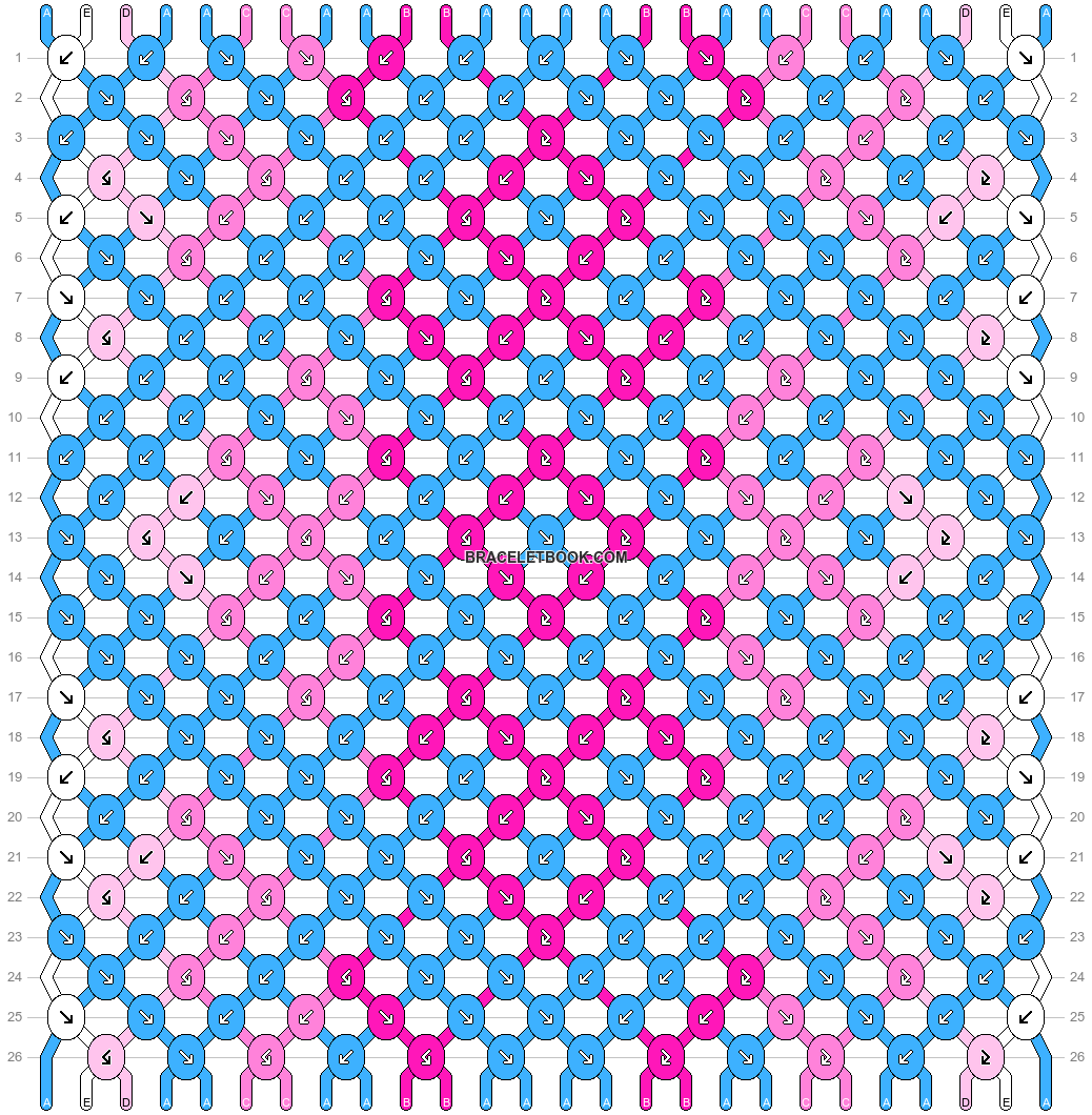 Normal pattern #118881 variation #318110 pattern