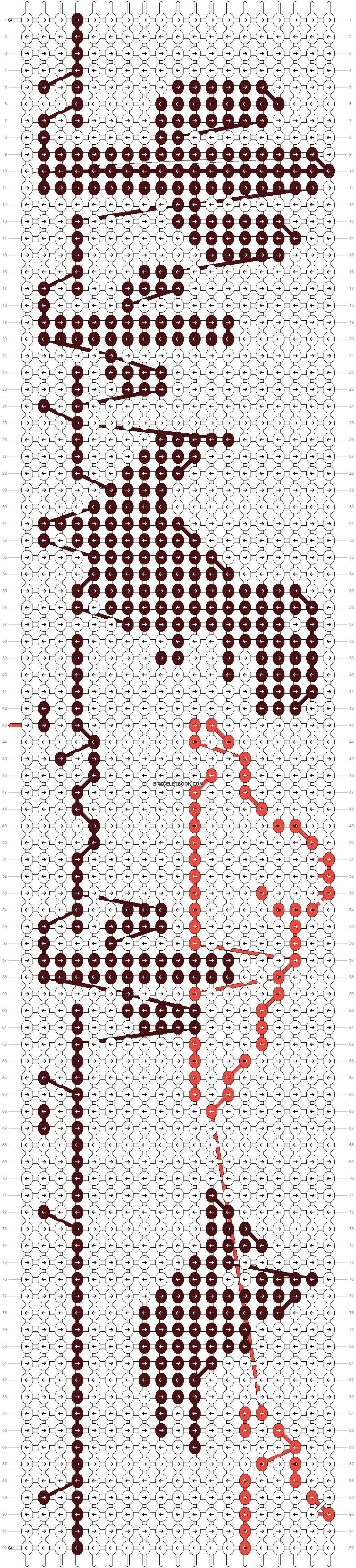 Alpha pattern #47195 variation #318119 pattern