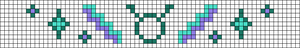 Alpha pattern #39119 variation #318131