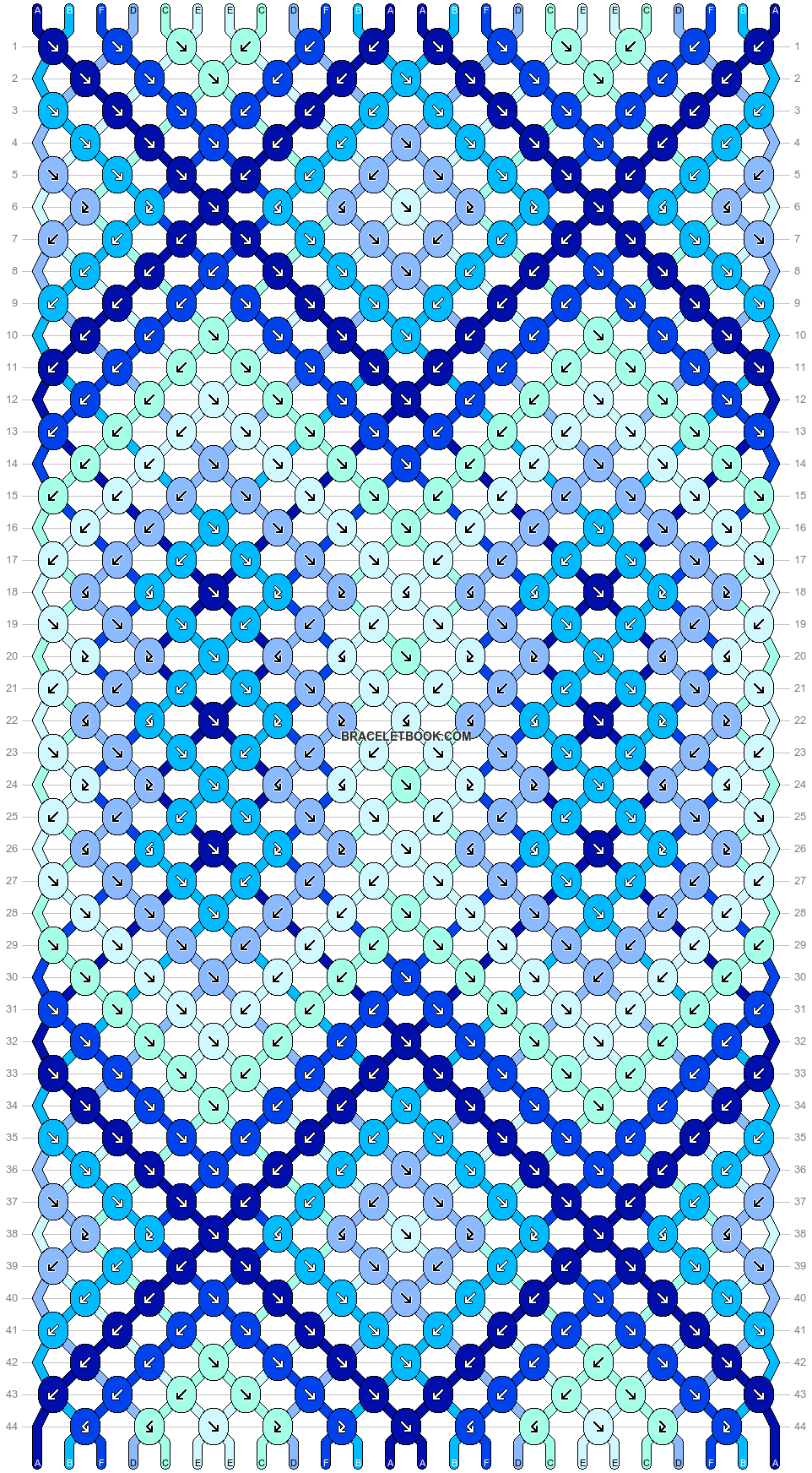 Normal pattern #158424 variation #318137 pattern