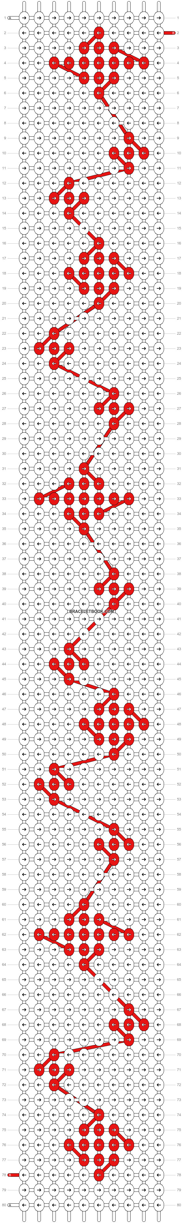 Alpha pattern #61862 variation #318142 pattern