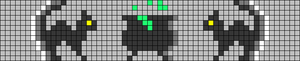 Alpha pattern #136467 variation #318185