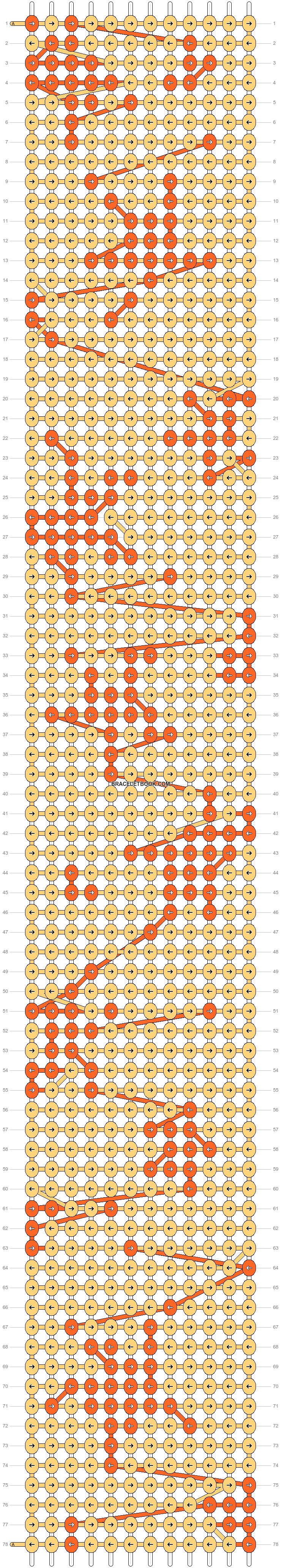 Alpha pattern #158450 variation #318195 pattern