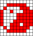 Alpha pattern #226 variation #318203