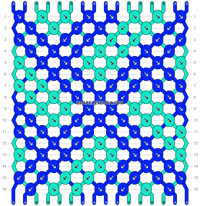 Normal pattern #157228 variation #318225 pattern