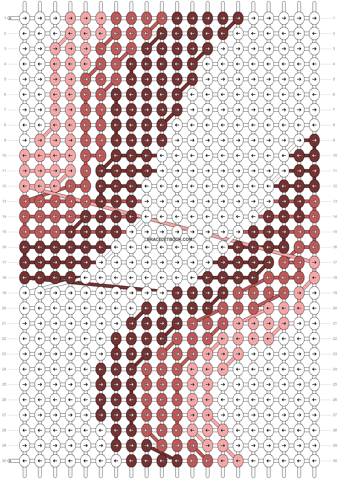 Alpha pattern #158456 variation #318248 pattern